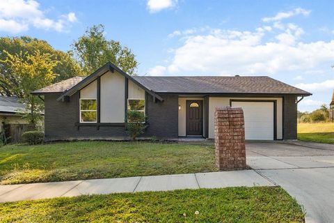 4237 Hartford Drive Garland TX 75043