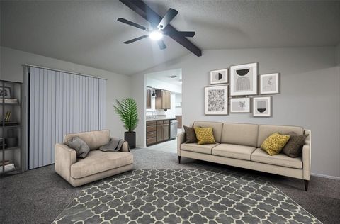 1128 John Reagan Street Benbrook TX 76126