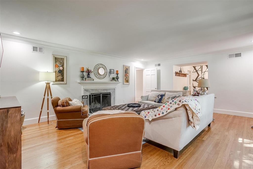 Ridglea Hills Add - Residential