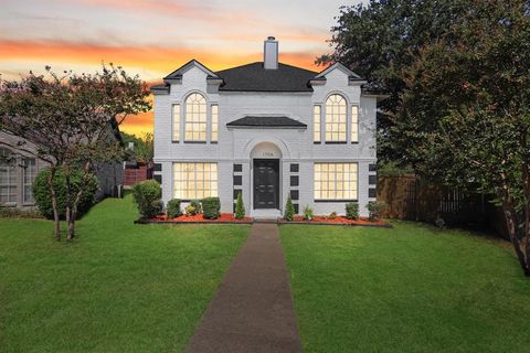 A home in Balch Springs