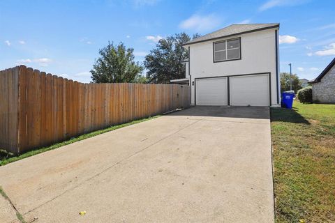 A home in Balch Springs