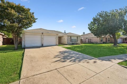 A home in Rowlett