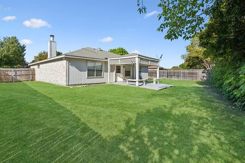 A home in Rowlett