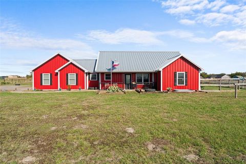 A home in Caddo Mills