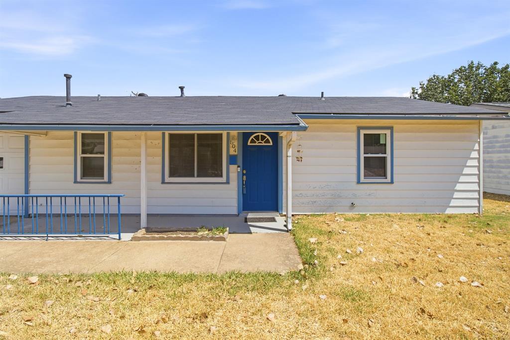 804 Aransas Drive