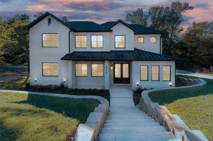 Introducing a stunning new build in the highly sought-after Cascades subdivision, this modern two-story home perfectly blends style, functionality, and comfort. Boasting 3 bedrooms, 3.5 bathrooms, and a dedicated office, this home is designed for both everyday living and entertaining.

Step inside to an open-concept floor plan featuring a spacious living room with soaring ceilings, abundant natural light, an electric fireplace, and custom built-in cabinets and shelves. The eat-in kitchen is a chef’s dream, complete with a large island, gas range, double ovens, microwave, and an oversized pantry. Adjacent to the kitchen, the mudroom and expansive laundry room with sink provide convenience and practicality.

The luxurious primary suite is located on the main floor and offers a spa-like ensuite with a soaking tub, separate tiled walk-in shower, and generous walk-in closet. Upstairs, a cozy family room provides additional living space, while the two guest bedrooms each feature private bathrooms, ensuring comfort and privacy for family and guests alike.

Designed with modern living in mind, this home combines thoughtful design, high-end finishes, and ample space for both relaxation and entertaining. The Cascades subdivision adds charm with its beautiful surroundings and a welcoming neighborhood atmosphere. Don’t miss the opportunity to own a move-in-ready home that offers style, comfort, and functionality in every corner.

Schedule your private tour today and experience the perfect balance of modern elegance and family-friendly design in one exceptional home.