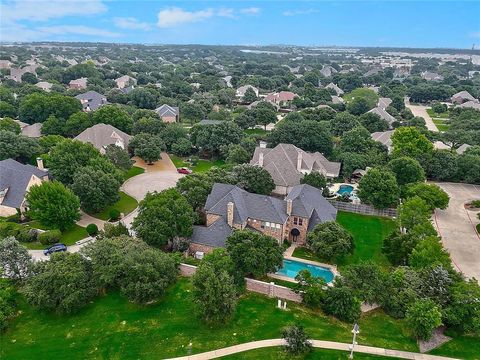 A home in Southlake