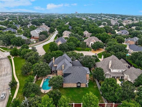 A home in Southlake