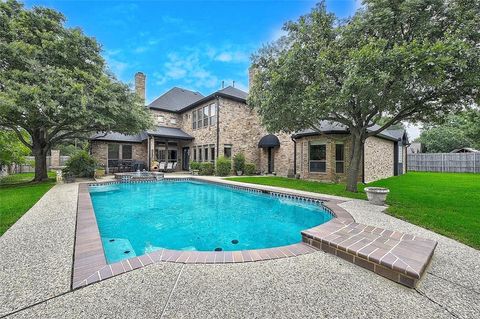 A home in Southlake