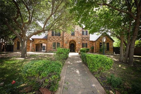 A home in Southlake