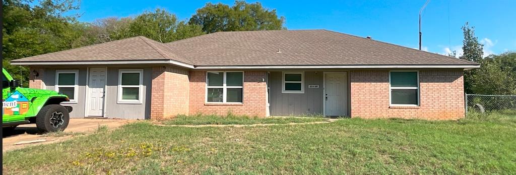 Nacogdoches County School Land - Residential Lease