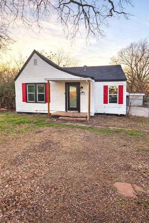 417 Corry A Edwards Drive Kennedale TX 76060