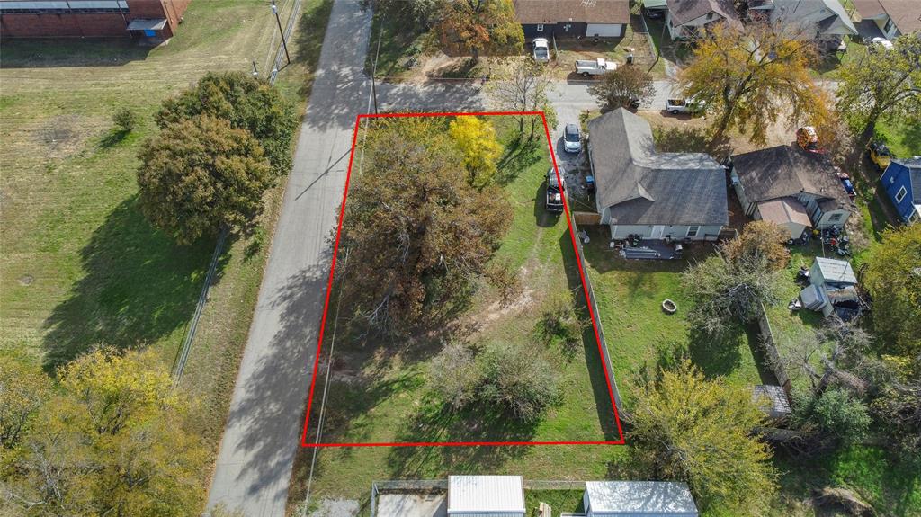 Cyrene Park Add - Land