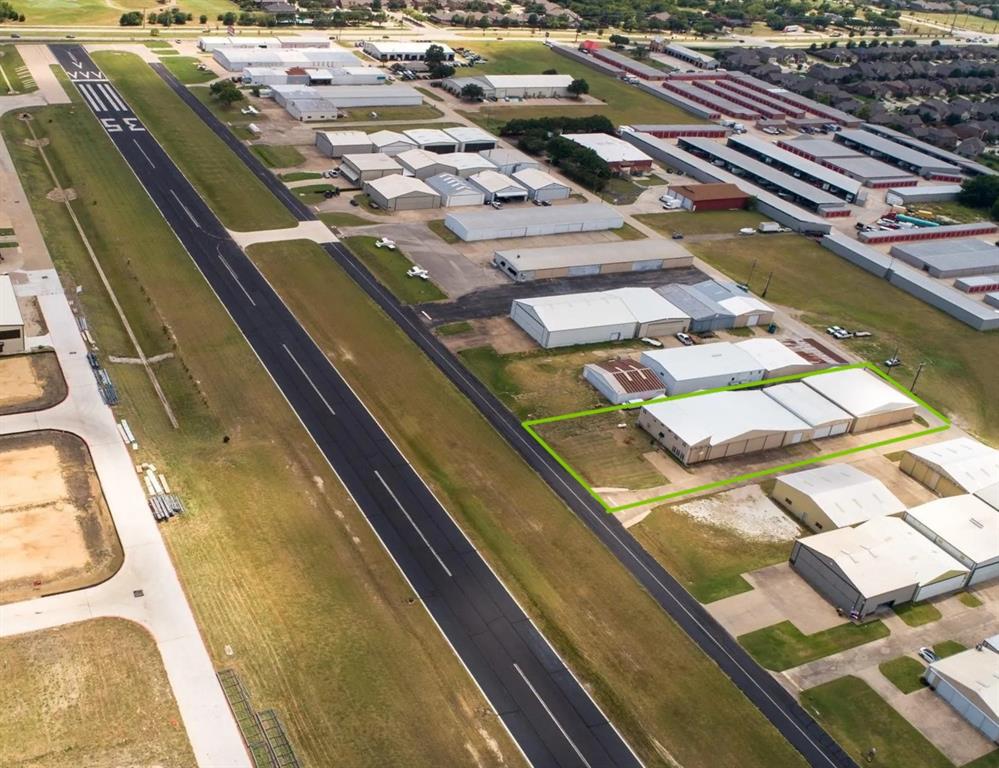 AERO COUNTRY ESTATES - Commercial Sale