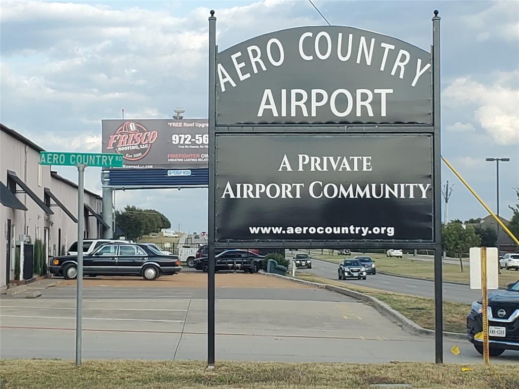 AERO COUNTRY ESTATES - Commercial Sale