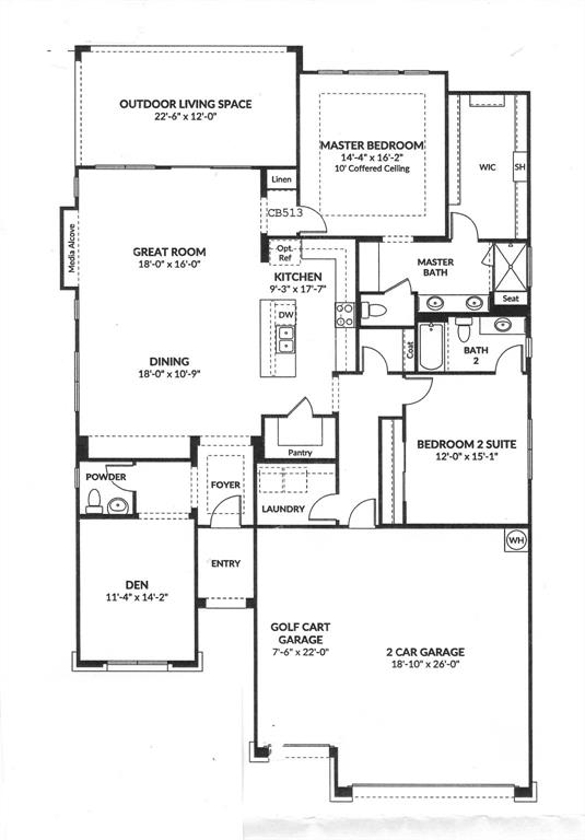 Robson Ranch Un 6-1 - Residential