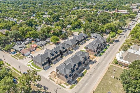 A home in Irving