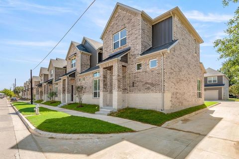 A home in Irving