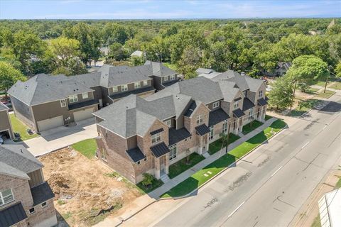 A home in Irving