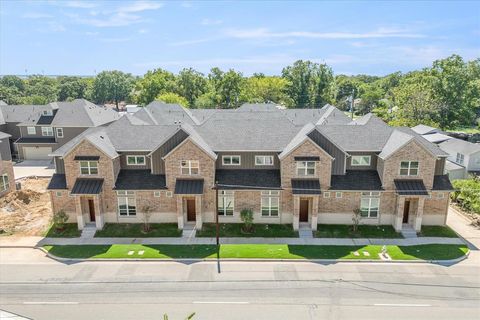 A home in Irving