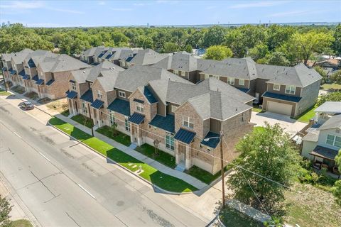 A home in Irving