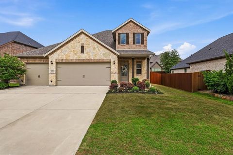 Photo of 4206 milrany LN, Melissa, TX 75454 (MLS # 21273439)
