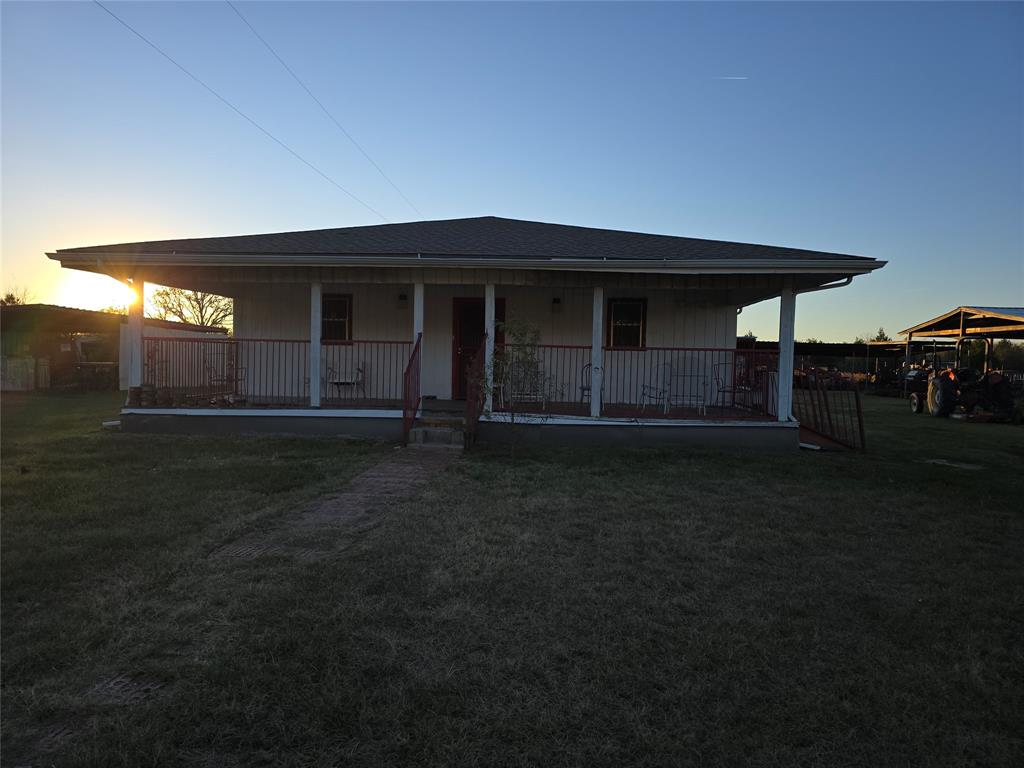 A J Pane - Residential