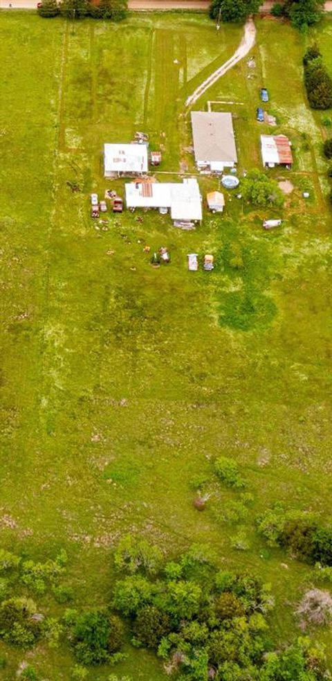 Photo of 9420 CR-114, Kaufman, TX 75142 (MLS # 21131826)