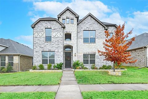 A home in Red Oak