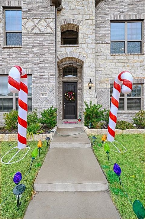 A home in Red Oak