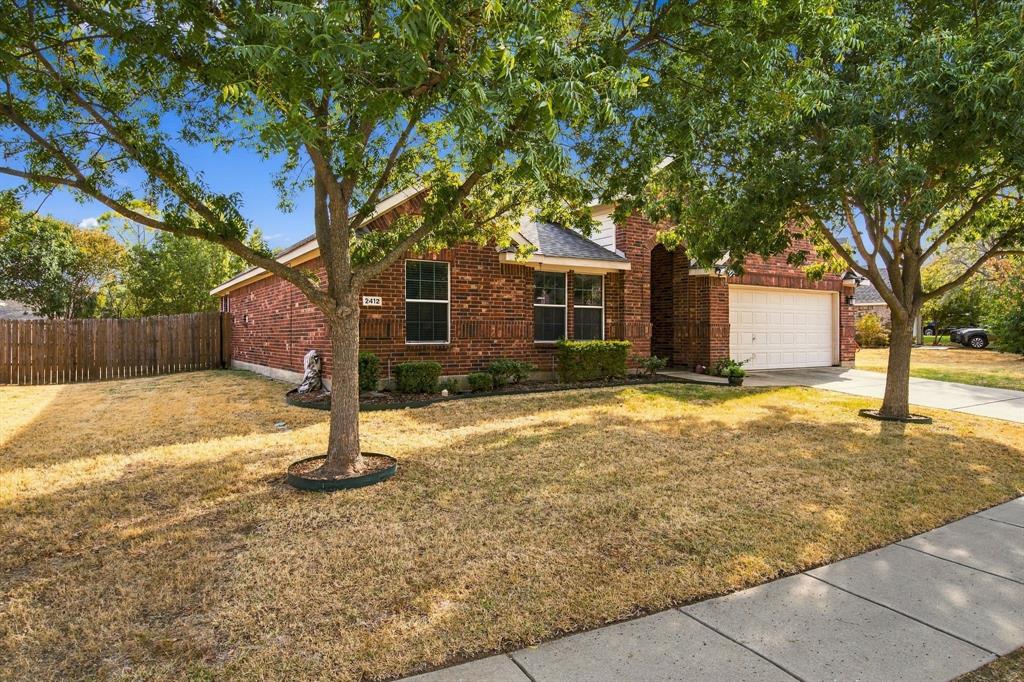2412 Clubhouse Drive