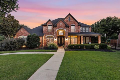 Photo of 4525 Ironwood Drive, Flower Mound, TX 75028 (MLS # 21307287)