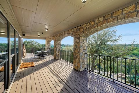 A home in Possum Kingdom Lake