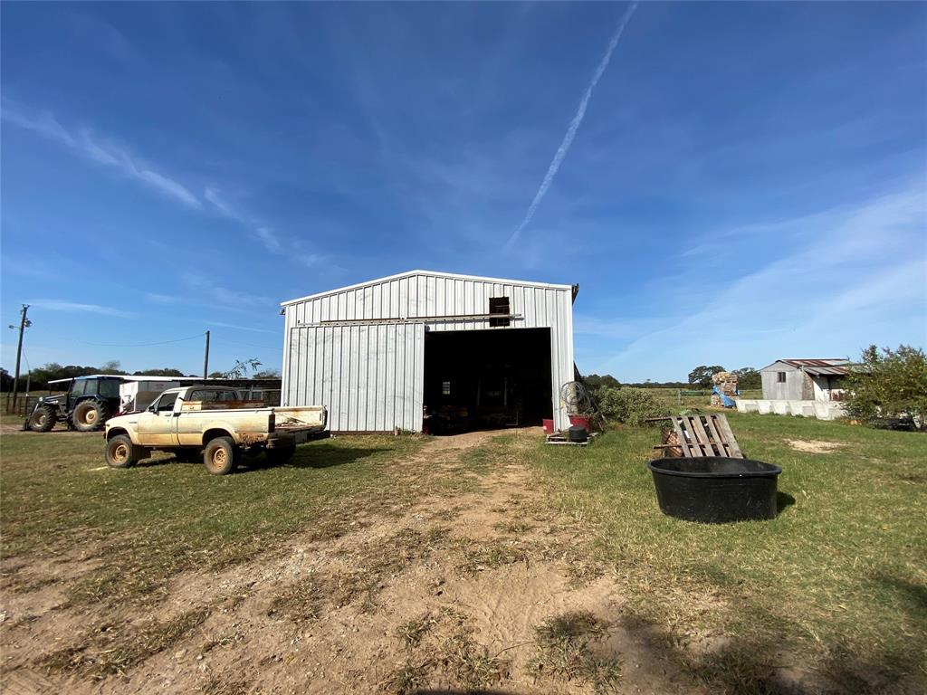 James Webb Surey - Farm