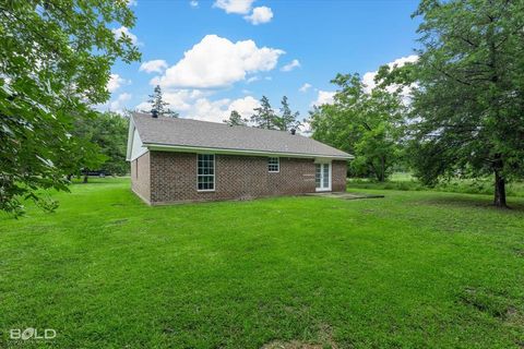 A home in Shreveport