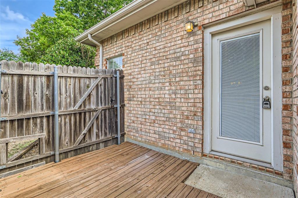 Timberbrook 1st Rep - Residential Lease