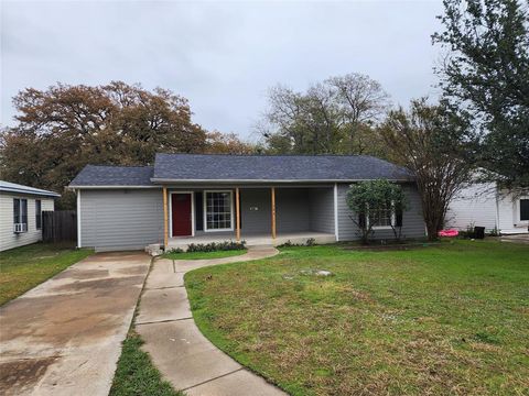 A home in Bedford