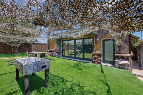 Tiny photo for 14250 Chaparral Lane, Roanoke, TX 76262 (MLS # 21082312)