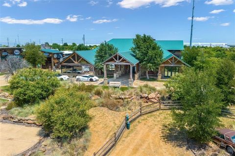 Tiny photo for 14250 Chaparral Lane, Roanoke, TX 76262 (MLS # 21082312)