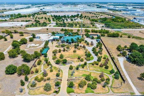 Tiny photo for 14250 Chaparral Lane, Roanoke, TX 76262 (MLS # 21082312)