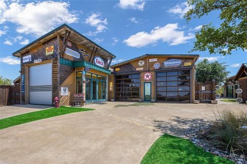 Tiny photo for 14250 Chaparral Lane, Roanoke, TX 76262 (MLS # 21082312)