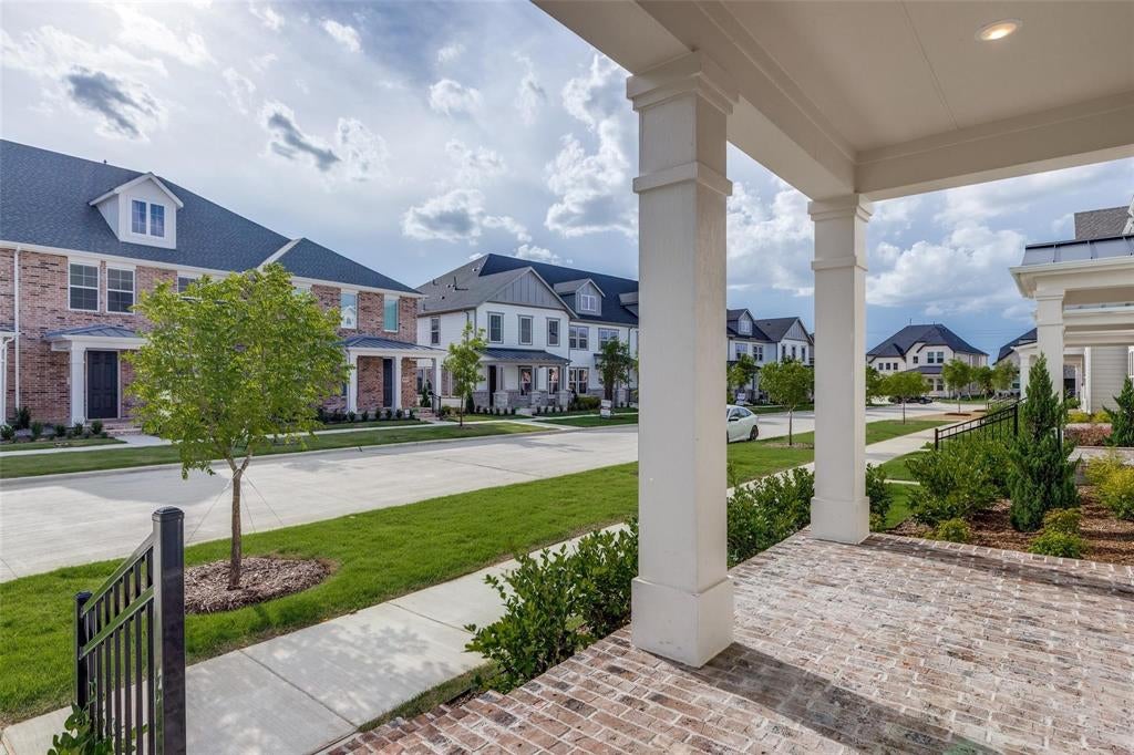Photo of 8864 Scarp Hill Lane, Frisco, TX 75035 (MLS # 21387761)