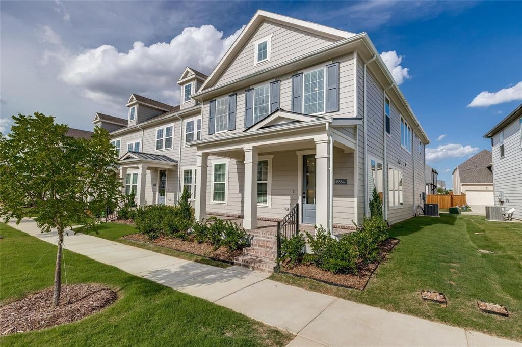 Photo of 8864 Scarp Hill Lane, Frisco, TX 75035 (MLS # 21387761)
