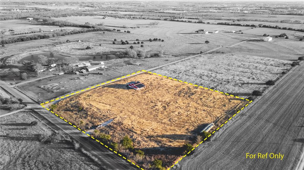 5 Acres of James Jackson Surv Abs #474 - Land