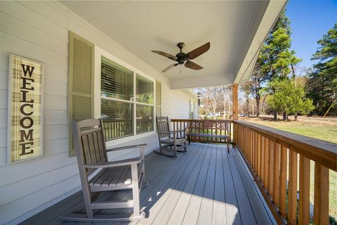 A home in Scroggins