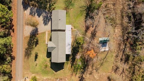 A home in Scroggins