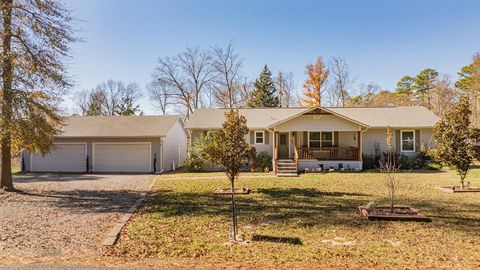 A home in Scroggins