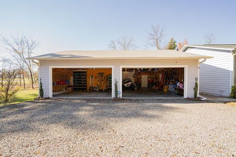 A home in Scroggins