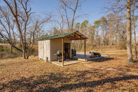 A home in Scroggins