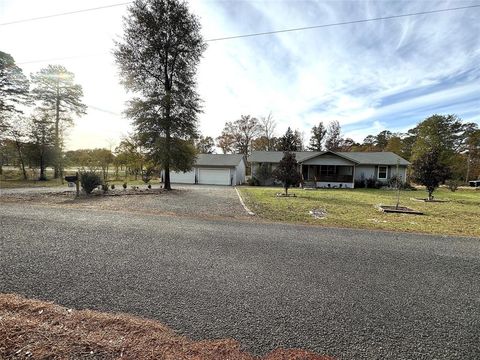 A home in Scroggins